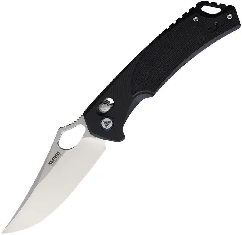 Srm Knives 9202 Ambidextrous Lockback Folder (Standard Finish) 1