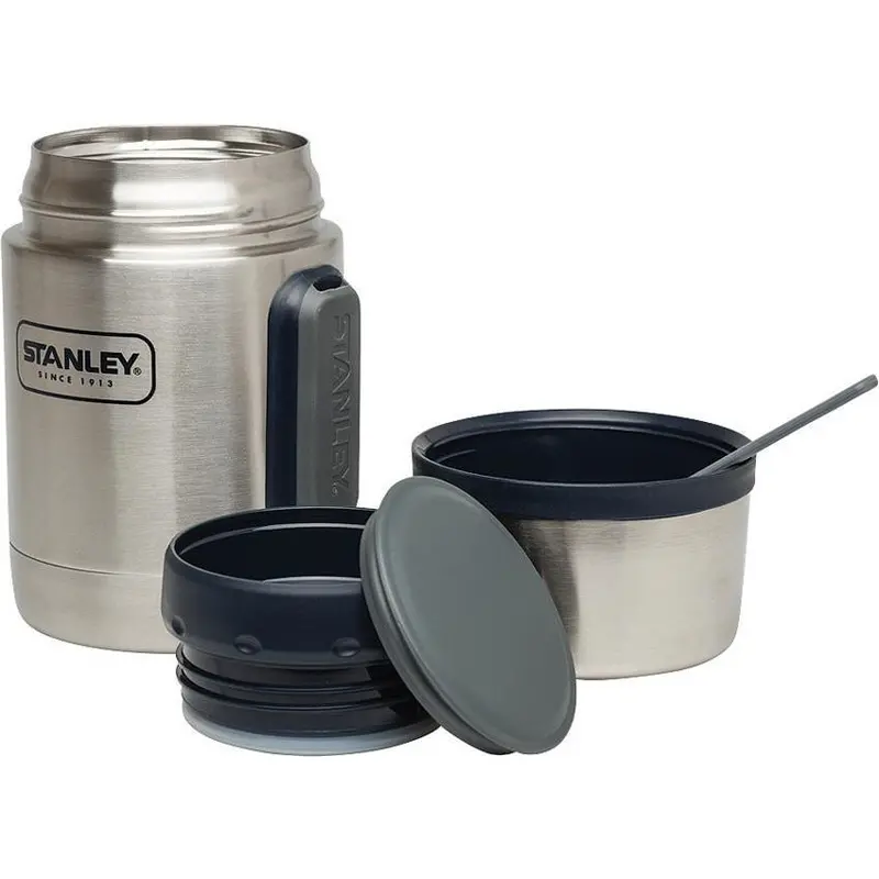 Stanley Adventure Food Jar With Integrated Spork – 16-Ounce 1