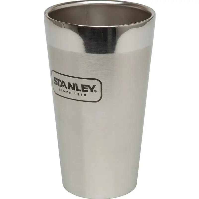 Stanley Adventure Stacking Vacuum Pint – 16 Oz, Stackable Outdoor Cup (10-02282-002) 1