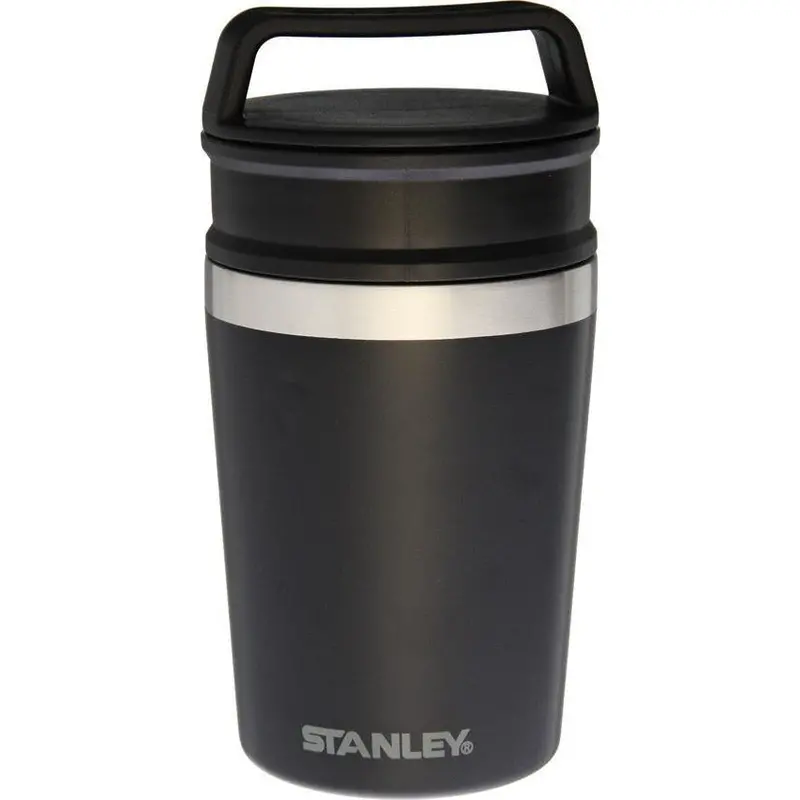 Stanley Adventure Vacuum Mug – 16 Oz, Matte Black (10-02887-002) 1