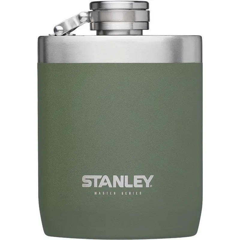 Stanley Master Flask – Od Finish, 8 Oz (10-02892-010) 1