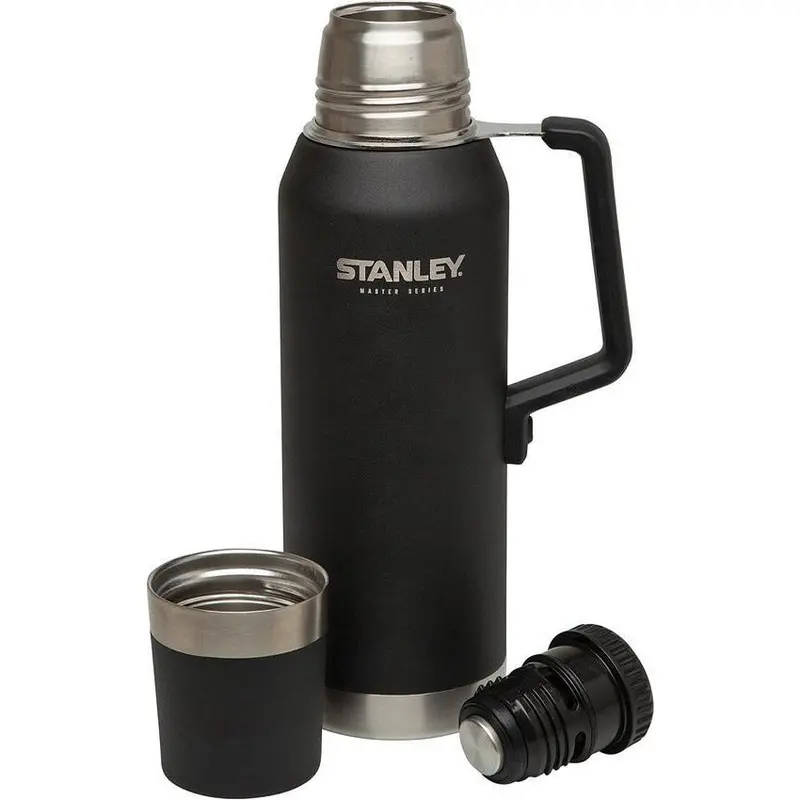 Stanley Master Vacuum Bottle – 32 Oz, Premium Insulated Design (10-02659-001) 1