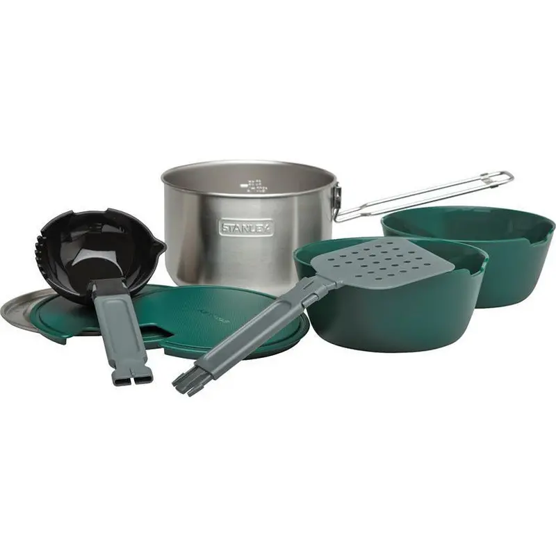 Stanley Prep & Cook Set – Stainless Steel Multi-Piece Kitchen Kit 1
