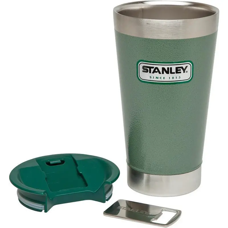 Stanley Vacuum Cold Pint – 16 Oz, Chilled Beverage Specialist (10-01704-001) 1