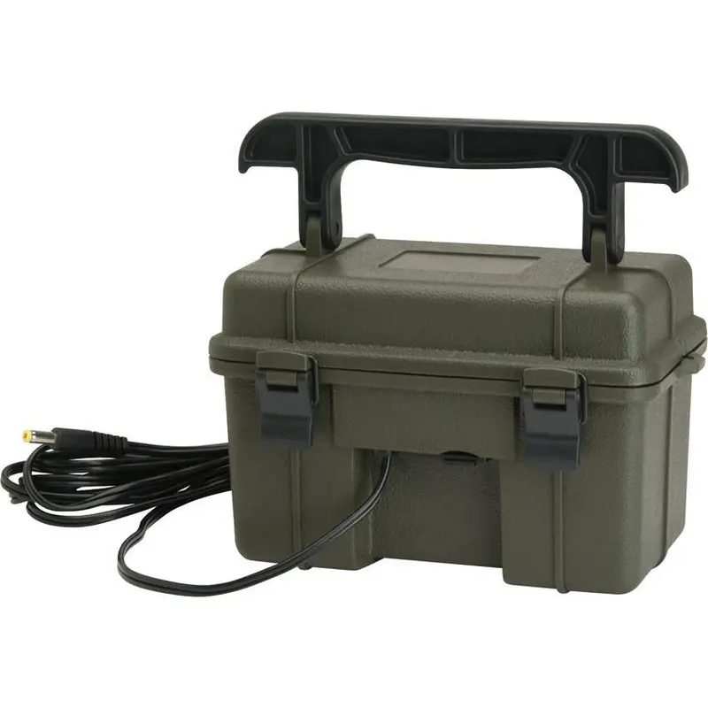 Stealth Cam 12V External Battery Kit For Trail Cameras 1