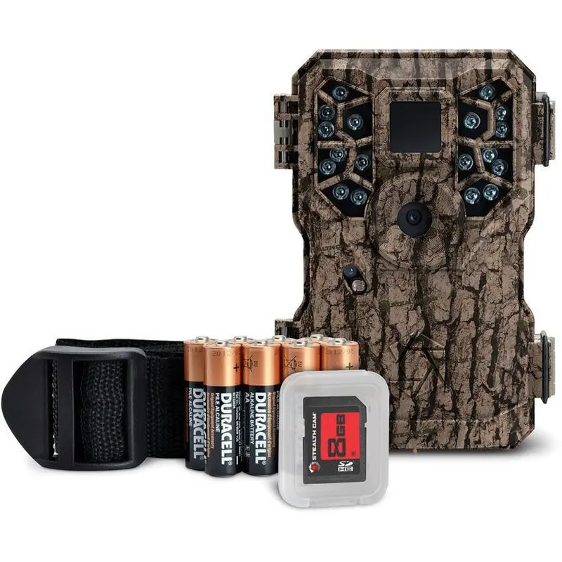 Stealth Cam Px18Cmo Trail Camera Combo Kit 1