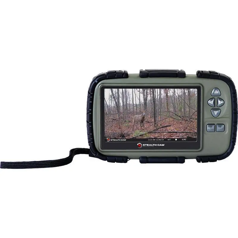 Stealth Cam Sd Card Reader And Viewer Stc-Crv43 1