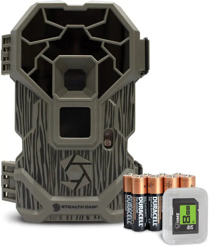 Stealth Cam Stc-Pxp24Ngk Pro Series Ir Trail Camera Kit 1
