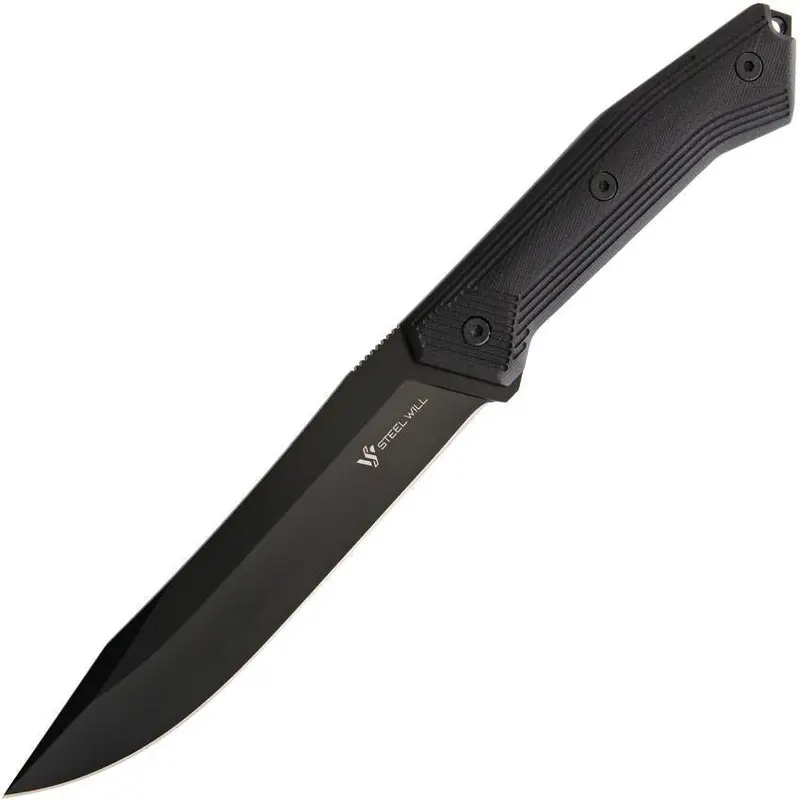 Steel Will Sentence 102 Slim-Tactical Fixed Blade Knife 1