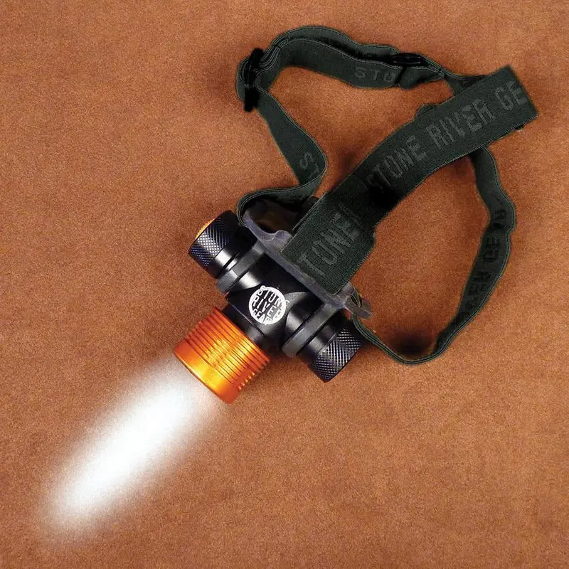 Stone River Gear Adjustable Led Headlamp Srg1Hl 1