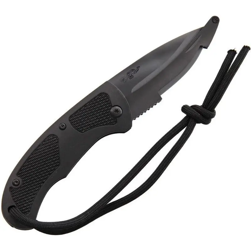 Stone River Gear Hunting Knife Point Protector – Rubber Blade Guard Sleeve 1