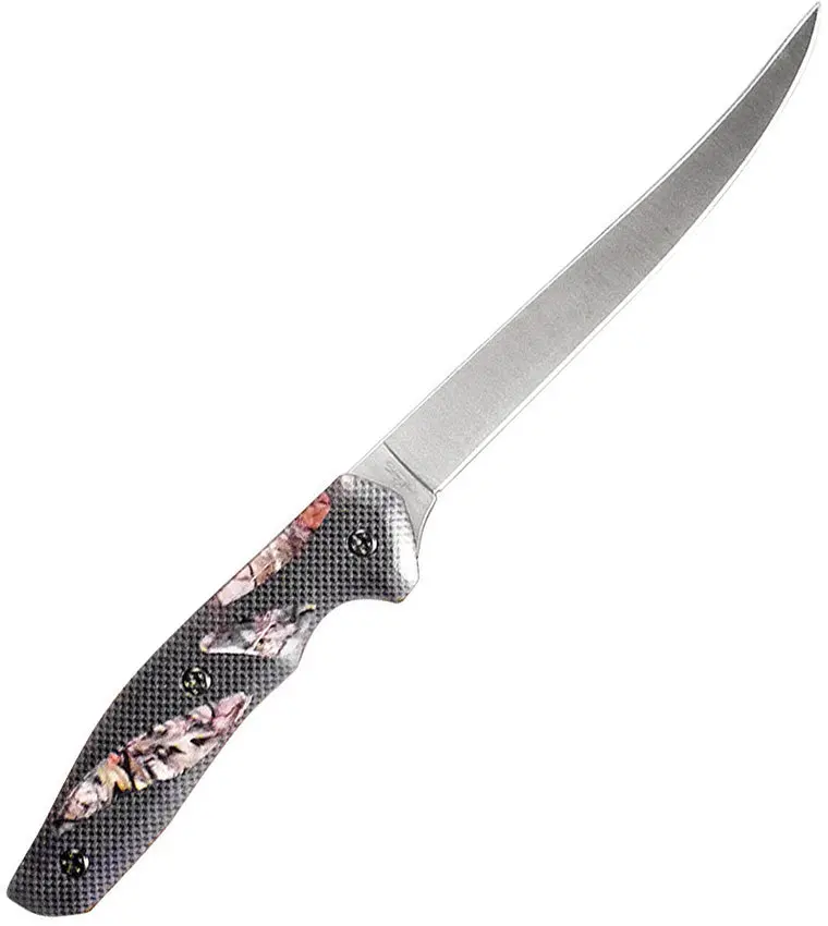 Stone River Gear Srg7Fscp Angler Fillet Knife With Flexible Blade 1