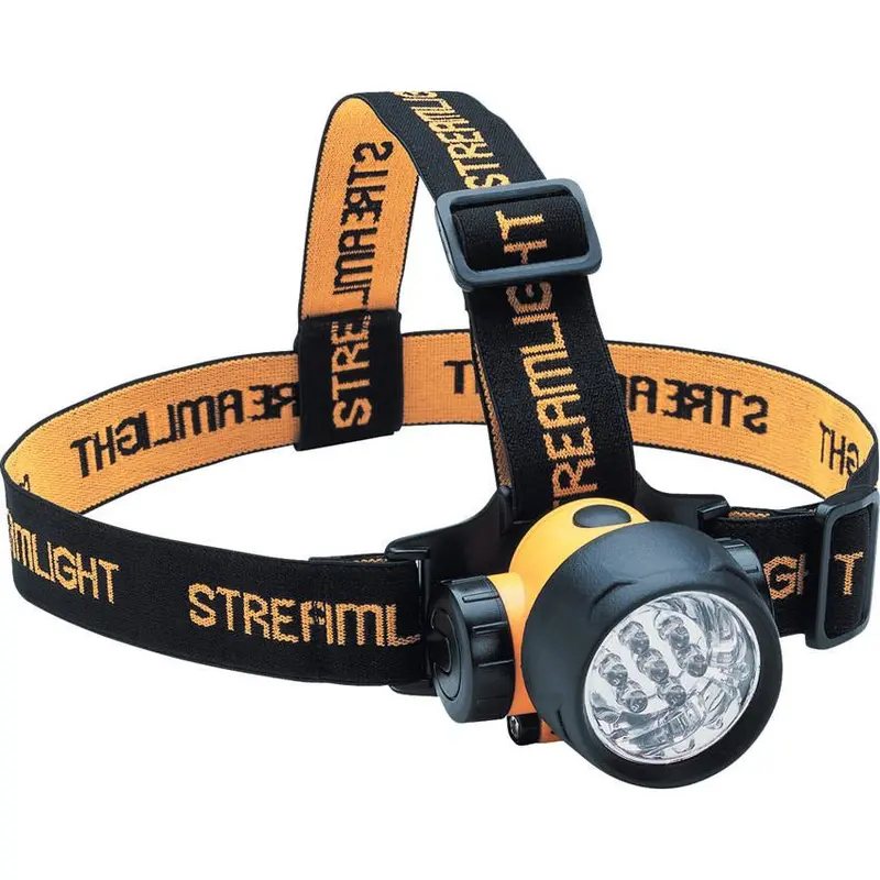 Streamlight Septor Rechargeable Led Headlamp 1