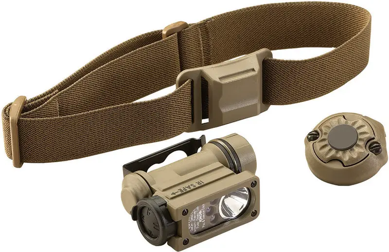 Streamlight Sidewinder Ii Compact Rotating Flashlight (14512) 1