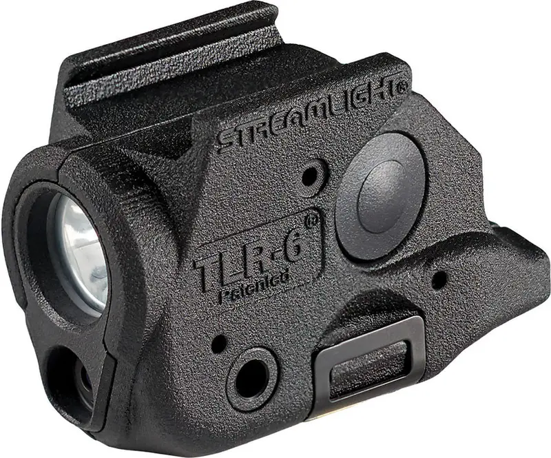 Streamlight Tlr-6 Triggerguard Laser & Led Light Combo – Model 69287 1