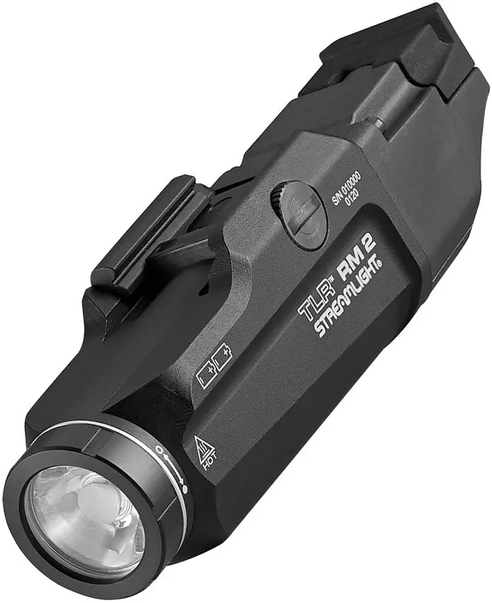 Streamlight Tlr-Rm2 Universal Tactical Weapon Light 1