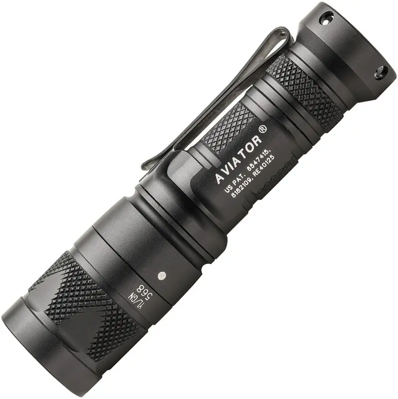 Surefire Aviator-Yg Flashlight – Yellow & Green Dual-Led Utility Light 1