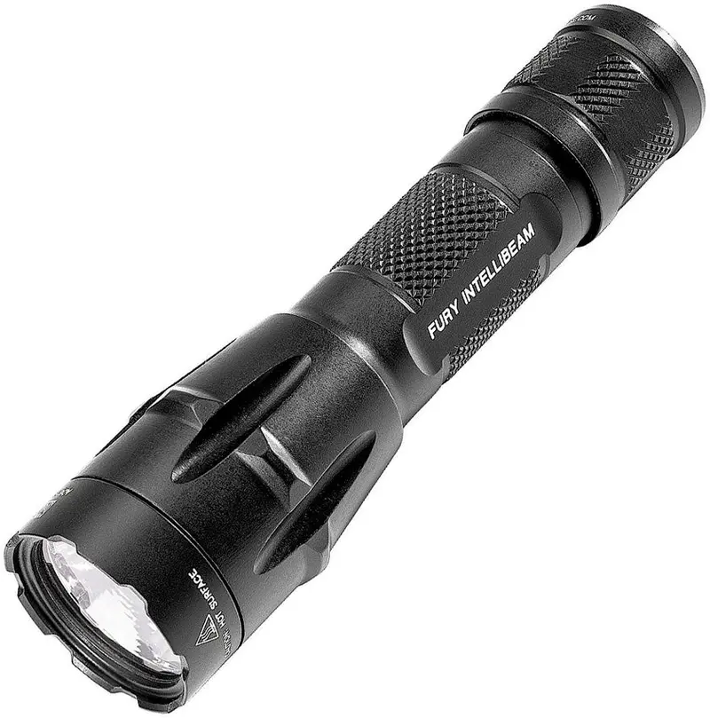 Surefire Fury Intellibeam Smart Flashlight With Adaptive Output – Fury-Ib-Df 1