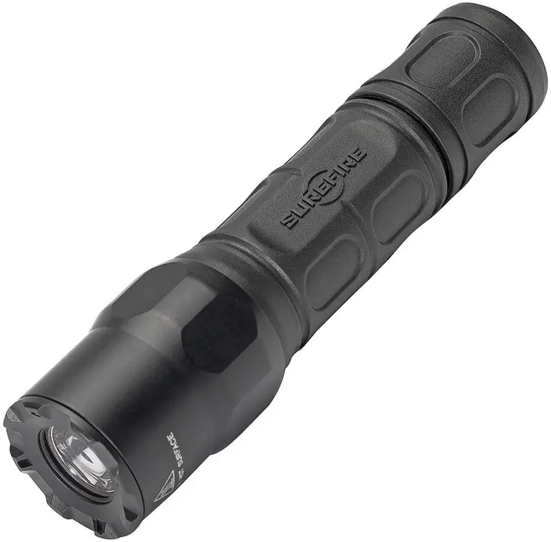 Surefire G2X Maxvision Flashlight – High-Lumen Tactical Handheld 1