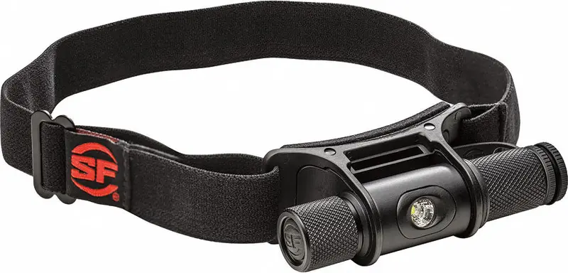 Surefire Hs2-Mv-A-Bk Minimus Headlamp – Maxvision Adjustable Beam 1