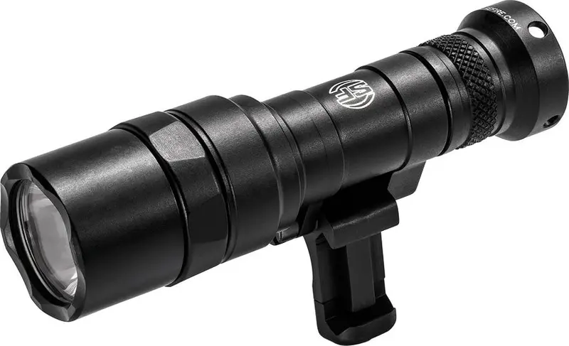 Surefire Scout Light Pro Mini – Compact Weapon Light (M340C-Bk-Pro) 1