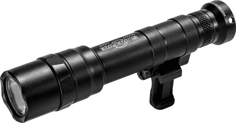 Surefire Scout Light Pro Weapon-Mounted Flashlight – M640U-Bk-Pro 1
