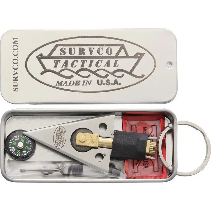 Survco Tactical M4 Trailblazer Survival Tool 1