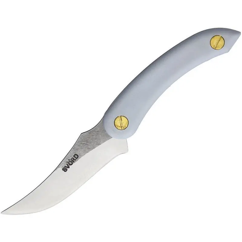 Svord Am Kiwi Gray Fixed-Blade Knife – Amkigy 1