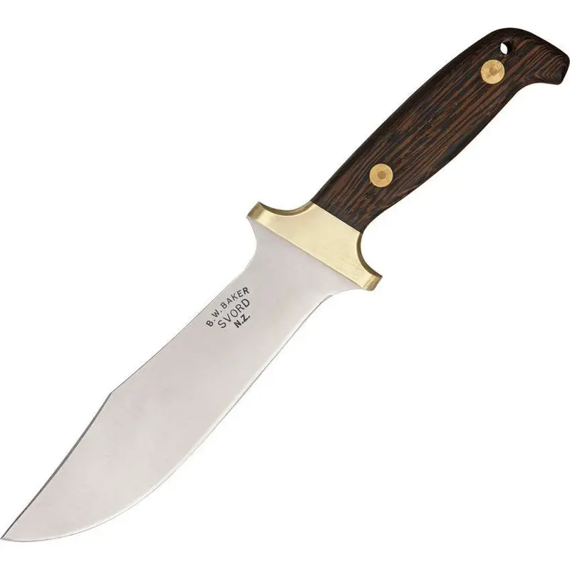 Svord Deluxe Hunter Knife – High-Performance Fixed Blade 1