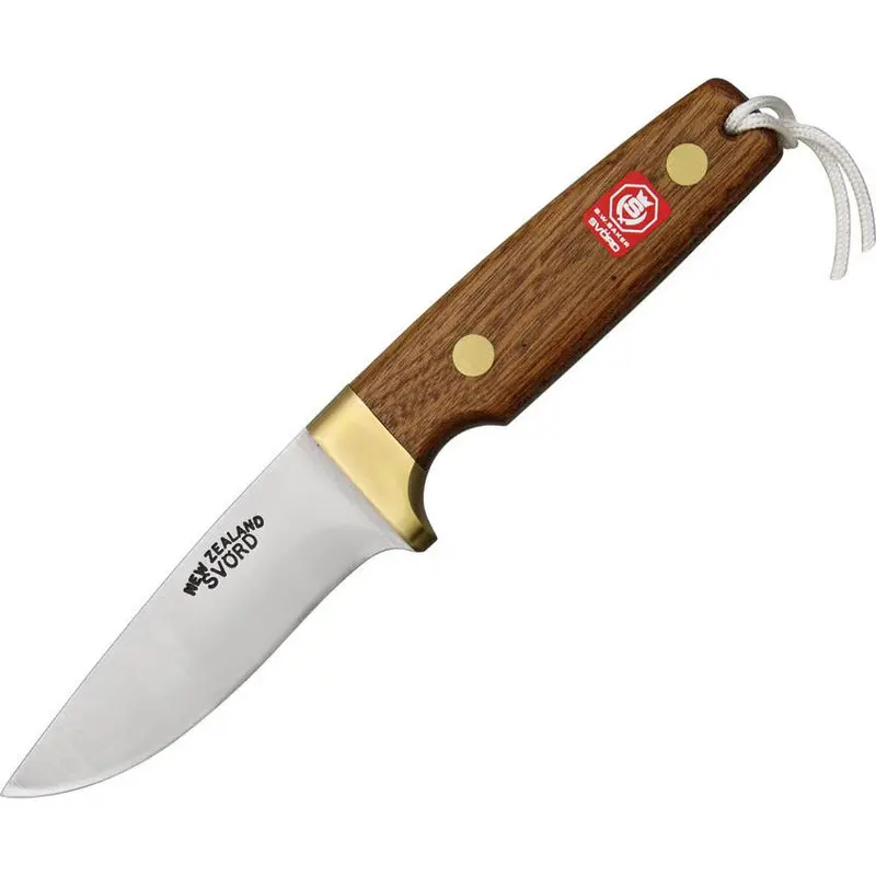 Svord Rugged Fixed-Blade Outdoor Knife 1