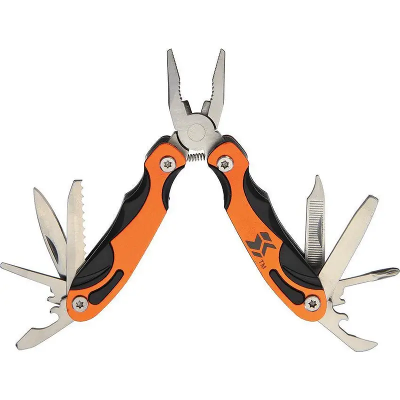 Swiss Tech 12-In-1 Pocket Multi-Tool – Full-Featured Compact Organizer 1