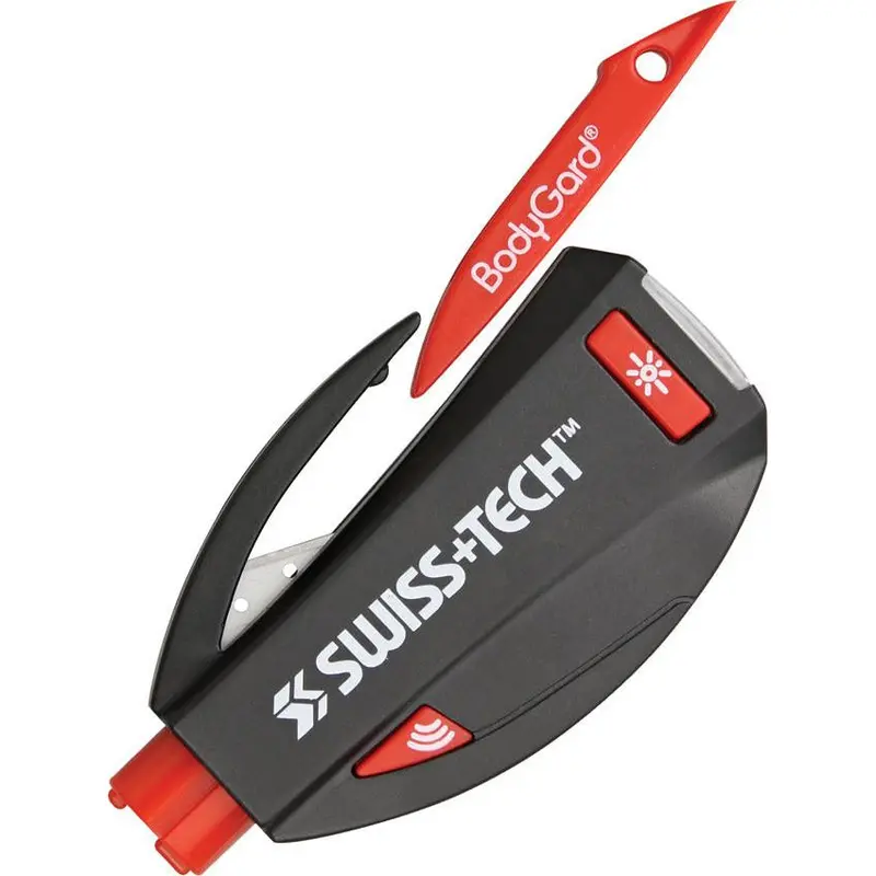 Swiss Tech Bodygard Esc Personal Safety Device 1