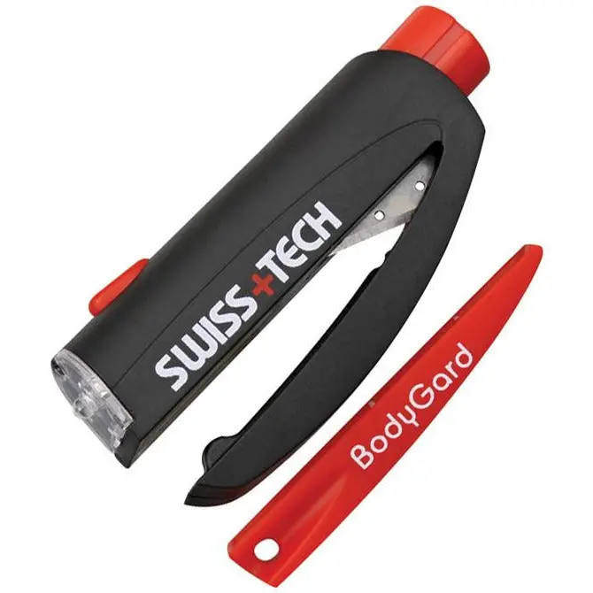 Swiss Tech Bodygard Ptx Personal Safety Multi-Tool 1