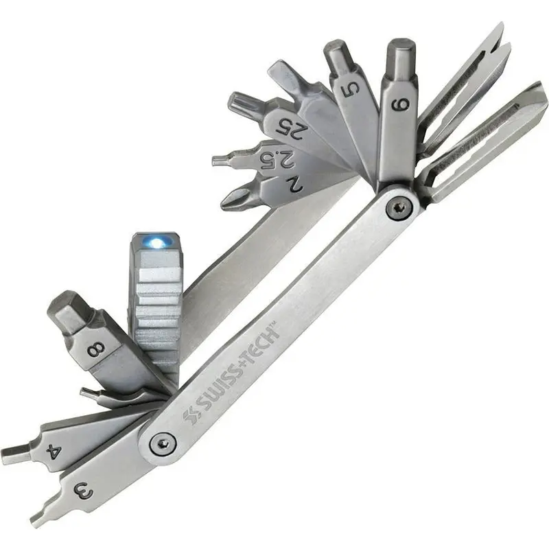 Swiss Tech Mega Max 15-Function All-In-One Multi-Tool – St41150 1