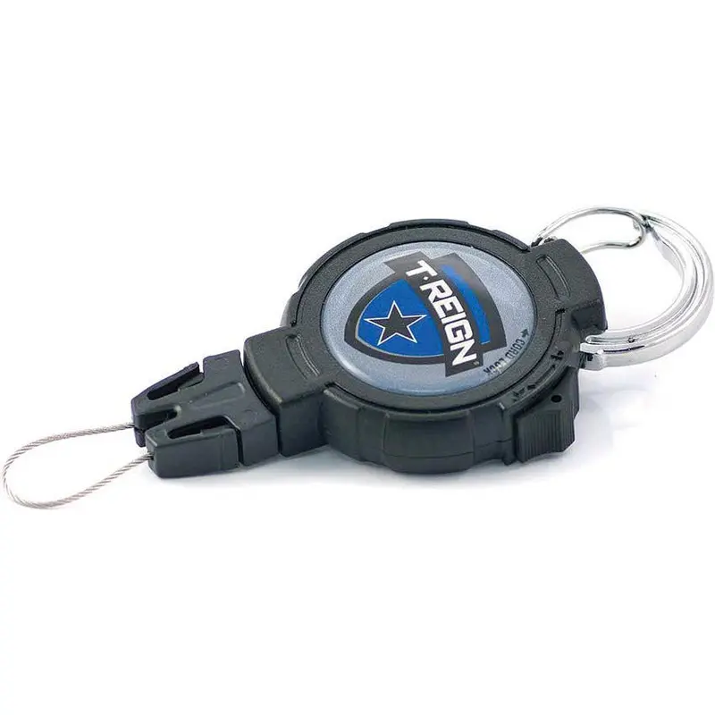 T-Reign Heavy-Duty Retractable Gear Tether – Large Capacity (0Trg-431) 1