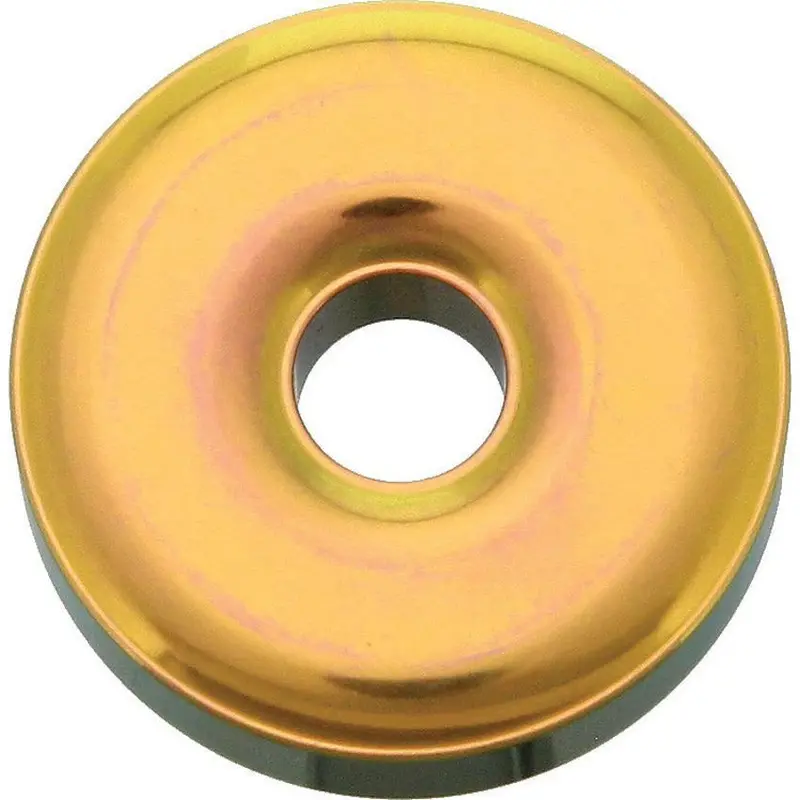 Tec Accessories R1 Lanyard Bead – Apricot Matte Finish Bead 1