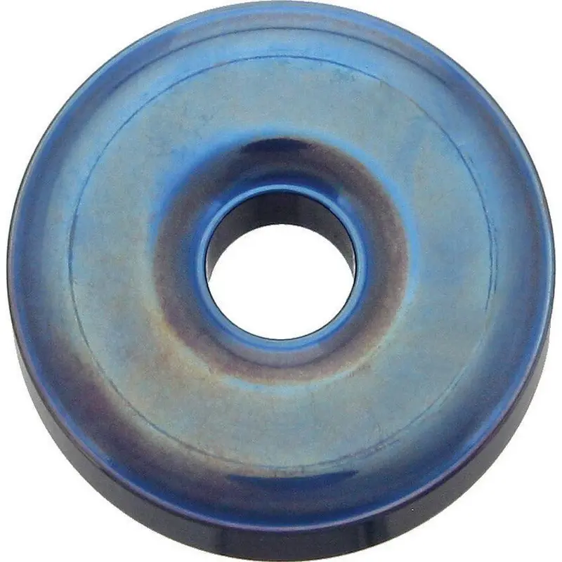 Tec Accessories R1 Lanyard Bead – Blueberry Deep-Tone Silicone Bead 1