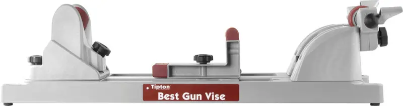 Tipton Gun Vise With Adjustable Jaws For Firearms Maintenance 1