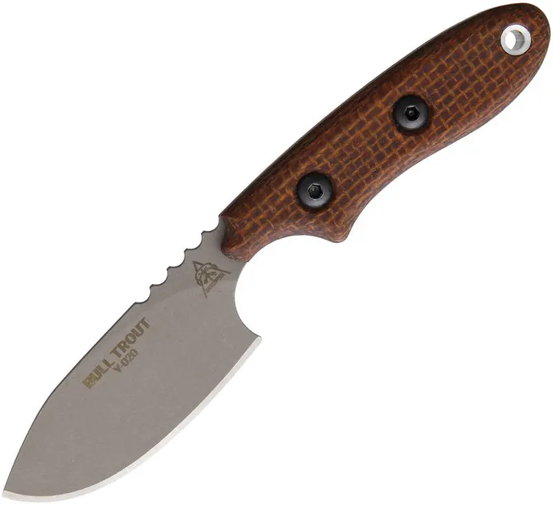 Tops Bull Trout Survival Knife 1