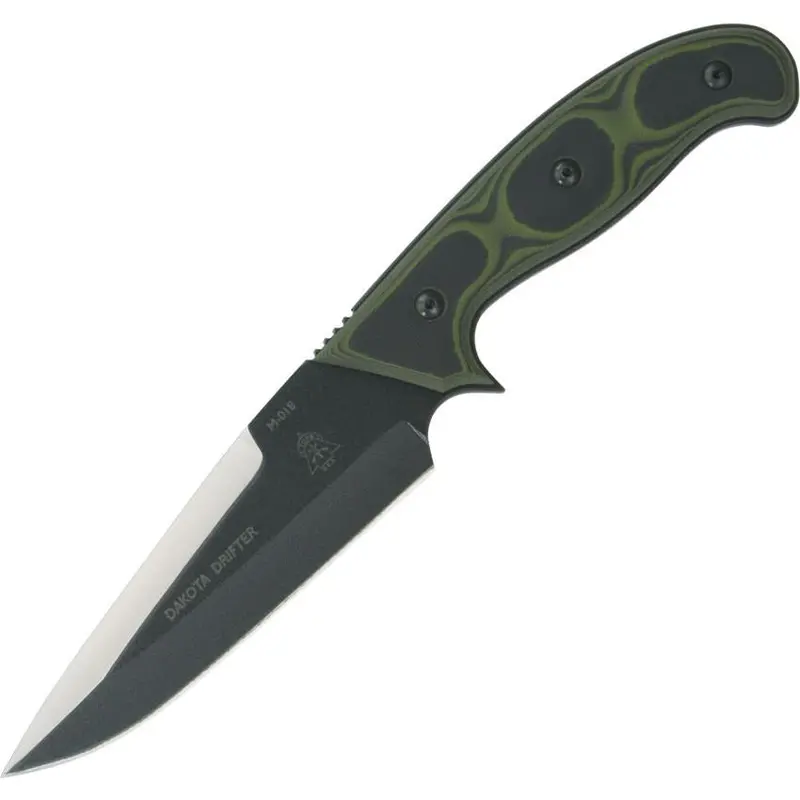 Tops Dakota Drifter Wilderness Knife 1