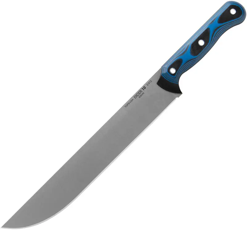 Tops Dicer 10 Slicing Knife – Precision Kitchen Tool (Dcr10-01) 1