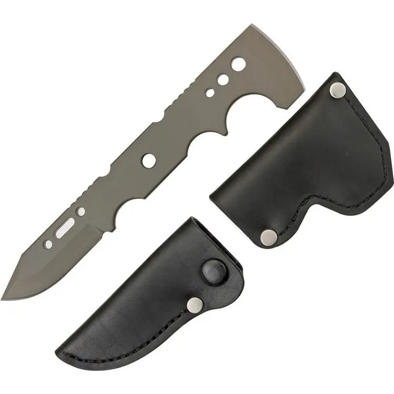 Tops Haket Outfitter Head Hunting Knife 1