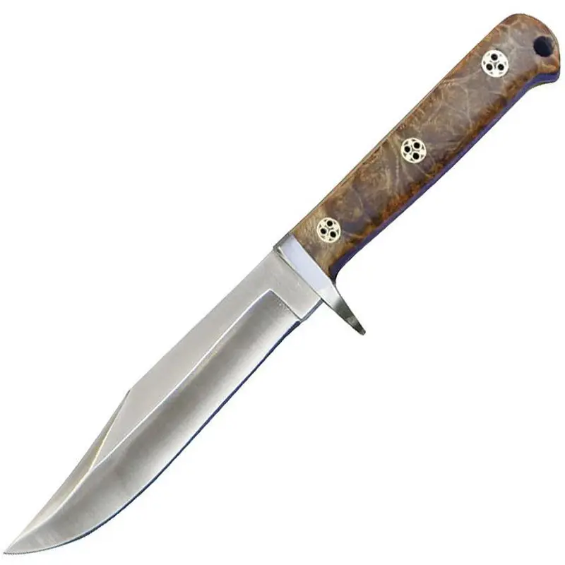 Tracker Hunter Knife – Roper Knives Field-Ready Fixed-Blade Outdoor Tool Rp0048 1