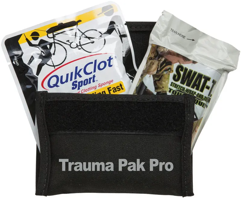 Trauma Pak Pro – Advanced Tactical Medical Response Kit (2064-0293) 1