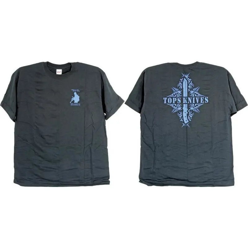 Tribal Art Graphic T-Shirt – Xl By Tops 1