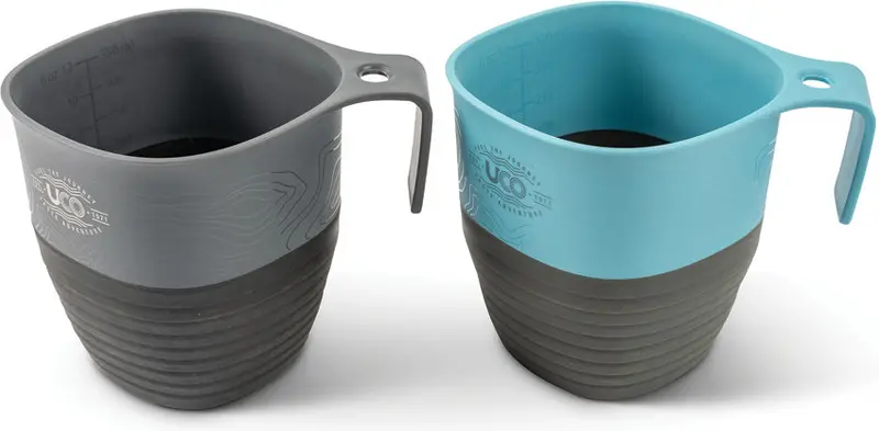 Uco Double Camp Cup – Venture & Blue Combo 1