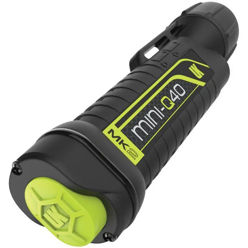 Underwater Kinetics Mini Q40 Mk2 – Compact High-Output Eled Dive Light (Uk-514630) 1