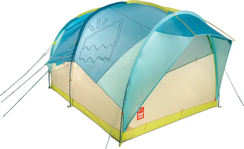 Ust House Party Pop-Up Camping Tent – Lightweight 1-Person Shelter 1121070 1