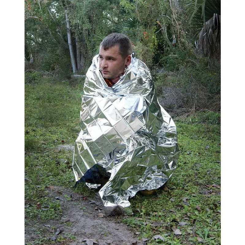 Ust Mylar Thermal Emergency Blanket – Lightweight Heat Retention 1