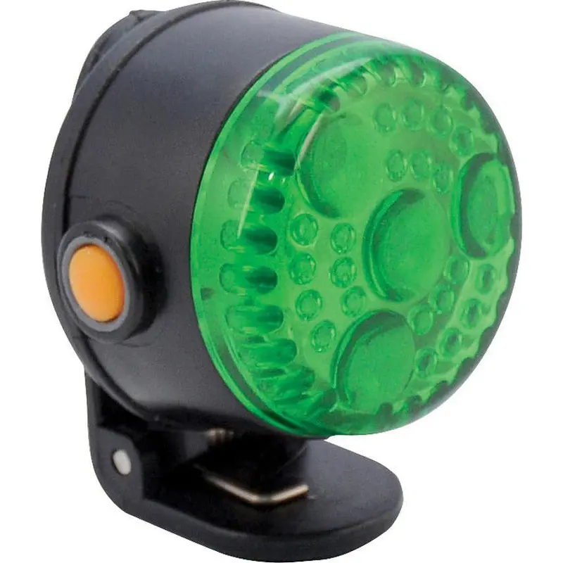 Ust See-Me Klipp Green Reusable Led Light Clip 1
